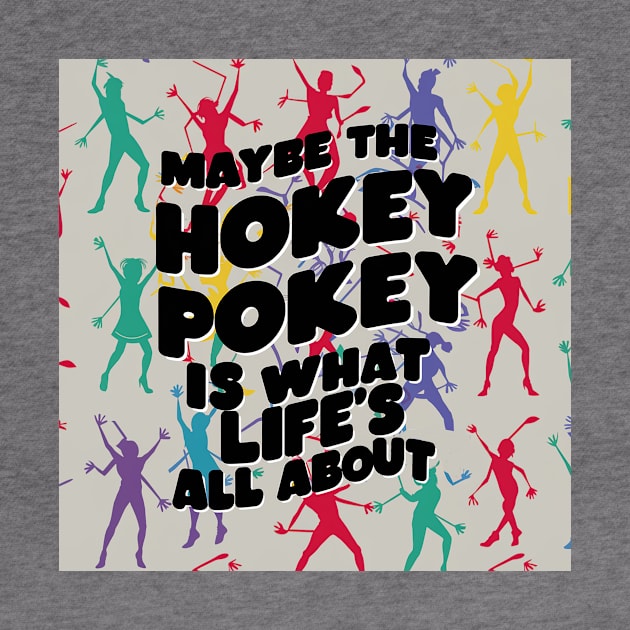 Hokey Pokey by Dizgraceland